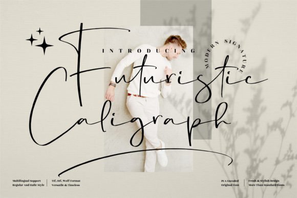 [Creativefabrica] Futuristic Caligraph Font (2021)_0.jpg